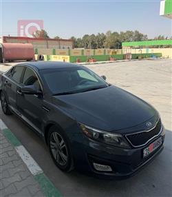 كيا اوبتيما